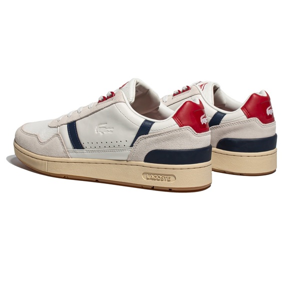 Lacoste T-Clip 120 Sneakers - Picture 3 of 9